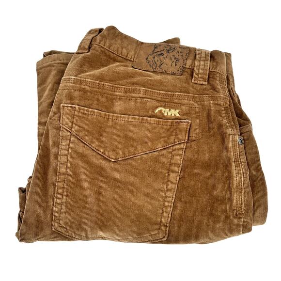 Mountain Khakis Pants Mens 38x31 (38x31 ACTUAL) Canyon Cord Brown Classic Fit - Picture 1 of 9